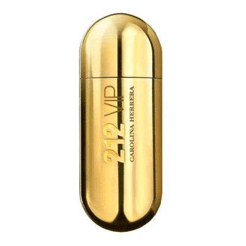 1300037 كارولينا هيريرا 212 في اي بي ذهبي او دي بارفيوم 80مل - Carolina Herrera 212 VIP