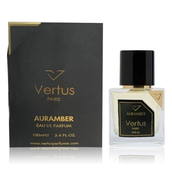 1200839_حبة فيرتوس اورامبر او دي بارفيوم 100مل - الصورة 1