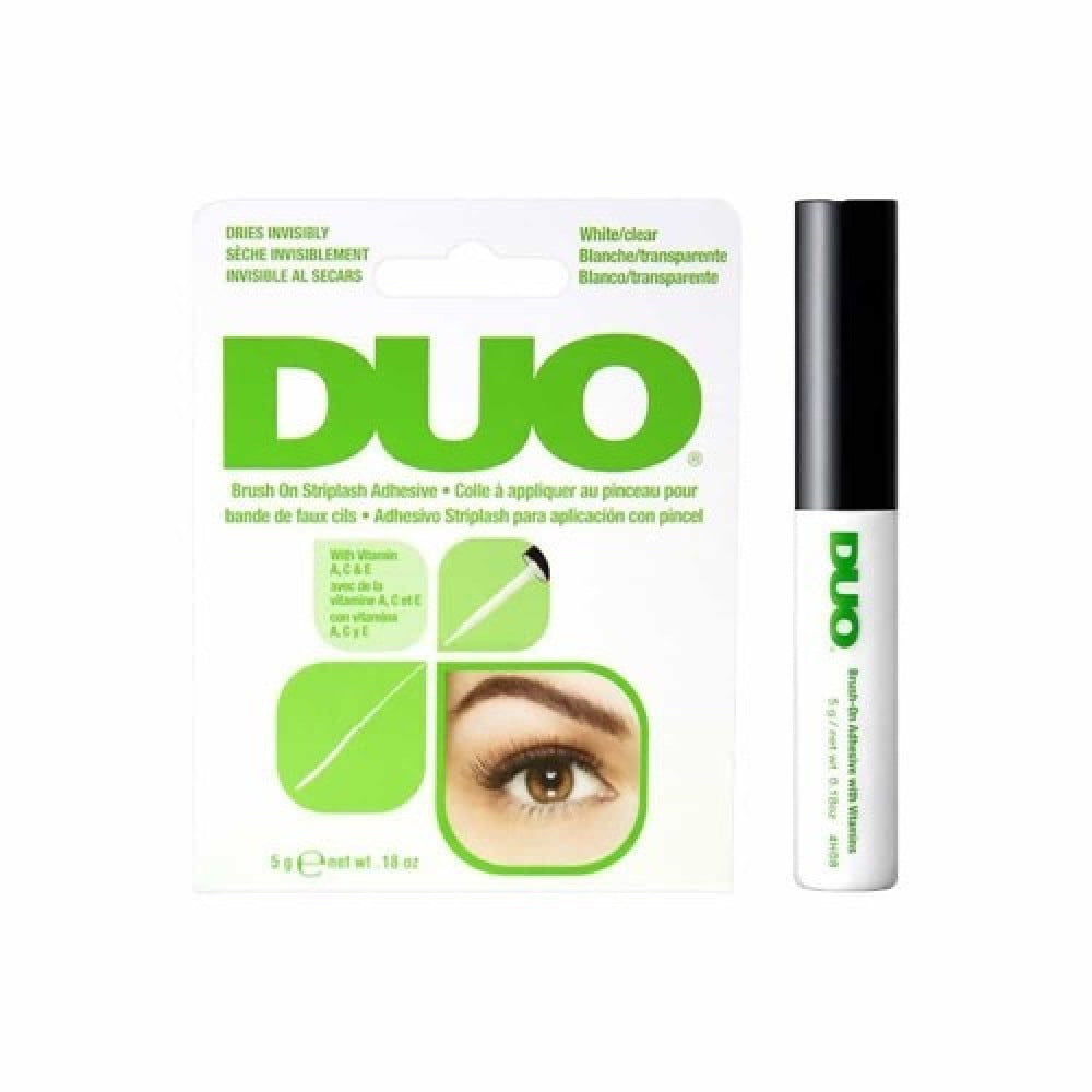 21170035_حبة دو صمغ رموش اخضر فرشاة 5جرام - الصورة 1