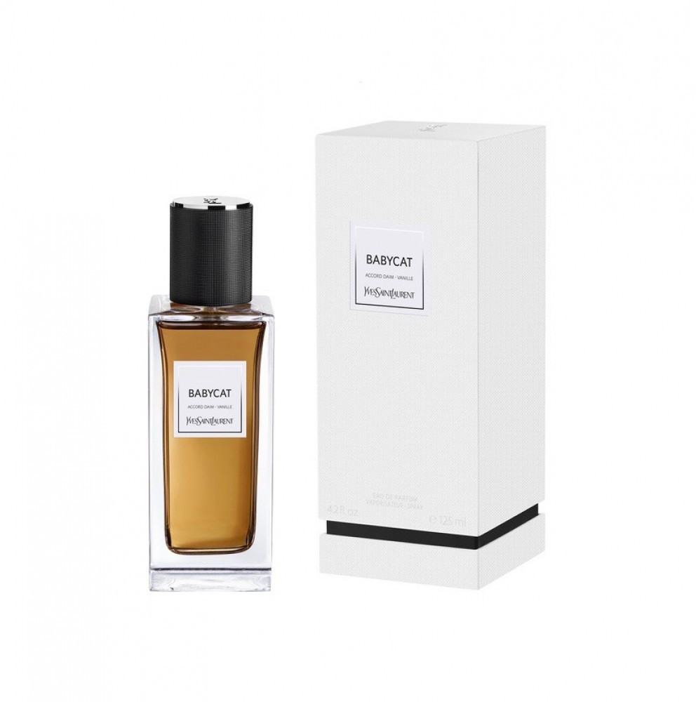 1201012_حبة ايف سان لوران بابيكات او دي بارفيوم 125مل - الصورة 1