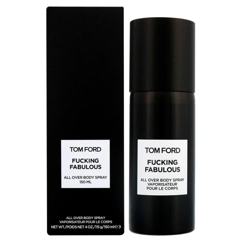 1200683_حبة توم فورد فابيلوس بخاخ جسم 150مل - الصورة 1