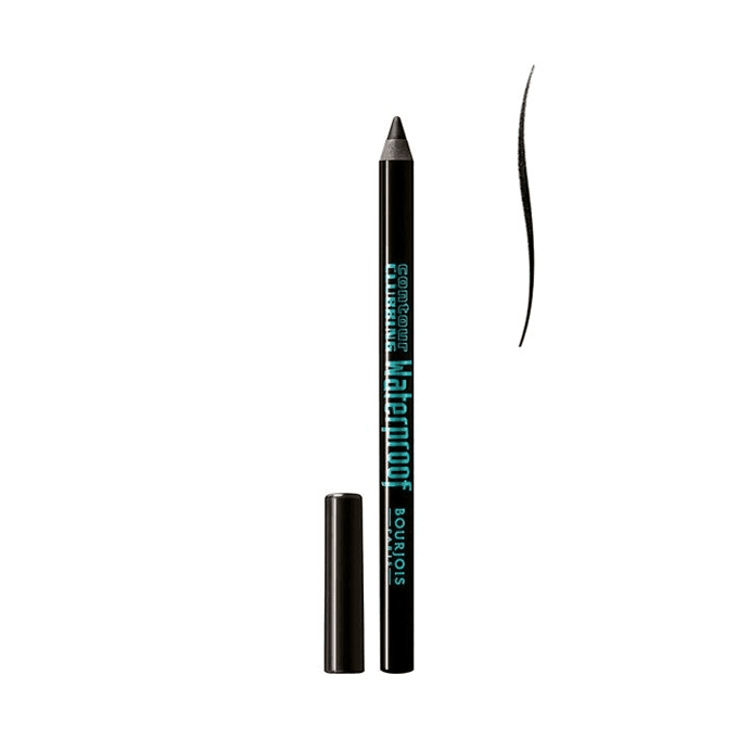 21010054_حبة برجوا قلم كحل كريمي اسود 41 بلاك بارتي - الصورة 1