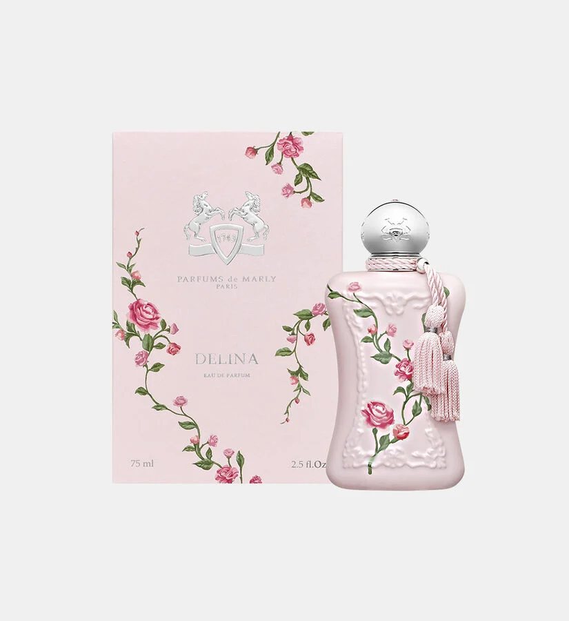 1201326_حبة عطر مارلي بارفيومز دي مارلي ديلينا او دي بارفيوم 75مل - الصورة 1