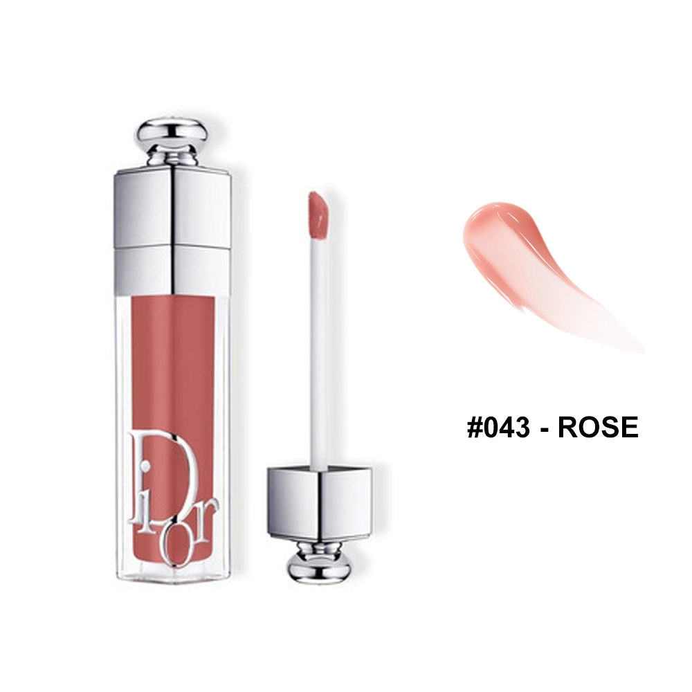 1140232_حبة عطر ديور اديكت ملمع شفاه ليب ماكسيميزر روزيه 043 - الصورة 1