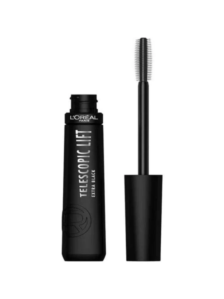 21310125_حبة لوريال ماسكارا تليسكوبيك ليفت اسود