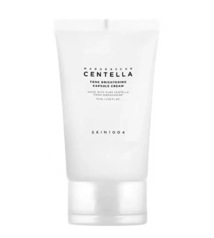 32013487_حبة سينتيلا كريم لتفتيح البشره من سكين 1004 كبسولة 75مل